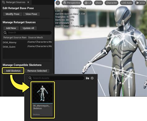 Creating Complex Character Rigs with the Magic Skeleton Creator in Unreal Engine 5